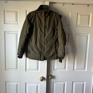 Free Soldier new Olive Green ski Jacket